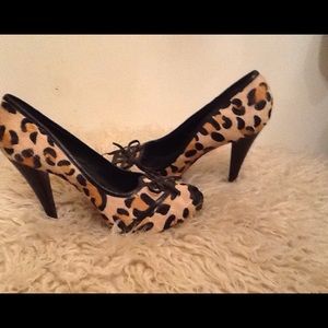 Steve Madden leather sz 8